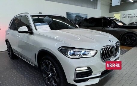 BMW X5, 2021 год, 14 000 000 рублей, 2 фотография