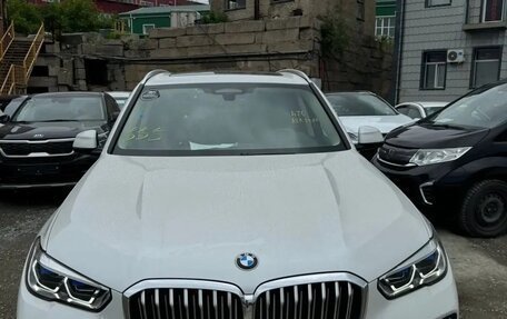 BMW X5, 2021 год, 14 000 000 рублей, 8 фотография