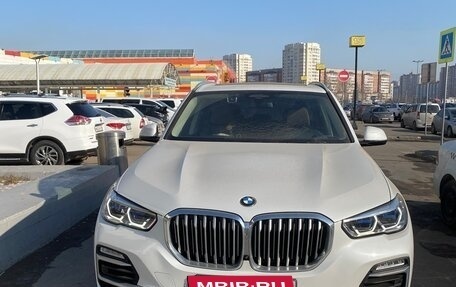 BMW X5, 2021 год, 14 000 000 рублей, 19 фотография