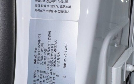 BMW X5, 2021 год, 14 000 000 рублей, 35 фотография