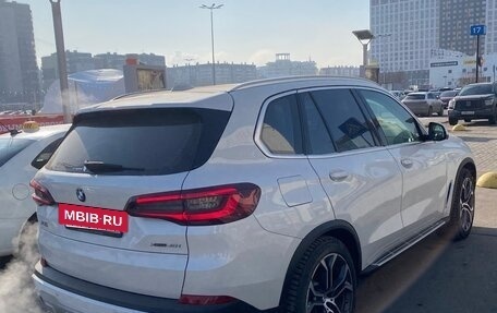 BMW X5, 2021 год, 14 000 000 рублей, 24 фотография