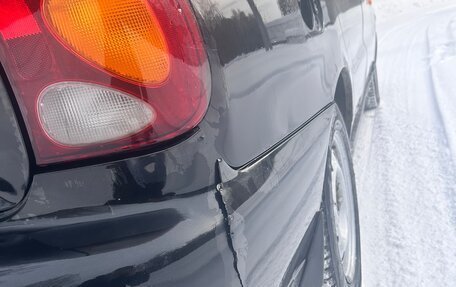 ЗАЗ Chance, 2010 год, 100 000 рублей, 5 фотография