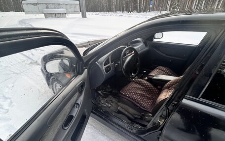 ЗАЗ Chance, 2010 год, 100 000 рублей, 9 фотография