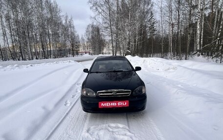 ЗАЗ Chance, 2010 год, 100 000 рублей, 2 фотография