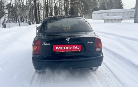 ЗАЗ Chance, 2010 год, 100 000 рублей, 6 фотография