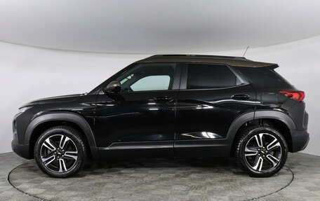 Chevrolet TrailBlazer, 2021 год, 2 200 000 рублей, 8 фотография