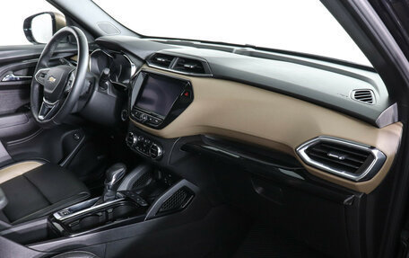 Chevrolet TrailBlazer, 2021 год, 2 200 000 рублей, 10 фотография