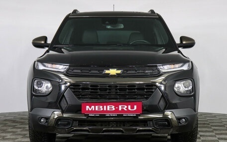 Chevrolet TrailBlazer, 2021 год, 2 200 000 рублей, 2 фотография