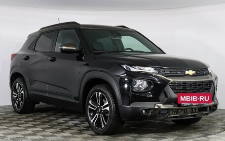 Chevrolet TrailBlazer, 2021 год, 2 200 000 рублей, 3 фотография