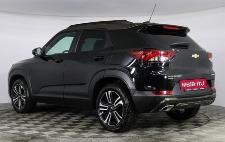 Chevrolet TrailBlazer, 2021 год, 2 200 000 рублей, 7 фотография