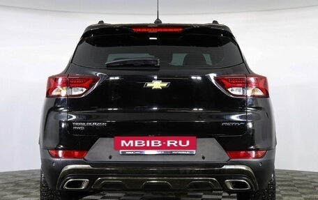 Chevrolet TrailBlazer, 2021 год, 2 200 000 рублей, 6 фотография