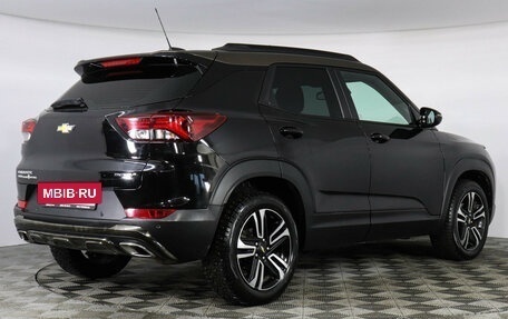 Chevrolet TrailBlazer, 2021 год, 2 200 000 рублей, 5 фотография
