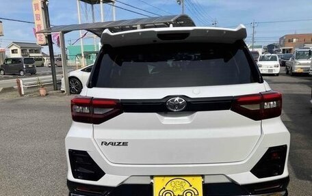 Toyota Raize I, 2022 год, 1 143 004 рублей, 9 фотография