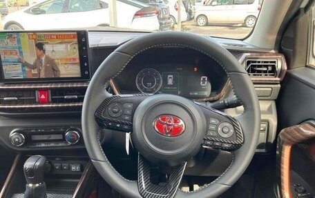 Toyota Raize I, 2022 год, 1 143 004 рублей, 12 фотография