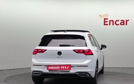 Volkswagen Golf VIII, 2023 год, 2 100 000 рублей, 5 фотография