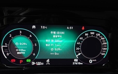 Volkswagen Golf VIII, 2023 год, 2 100 000 рублей, 15 фотография