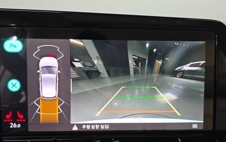 Volkswagen Golf VIII, 2023 год, 2 100 000 рублей, 18 фотография