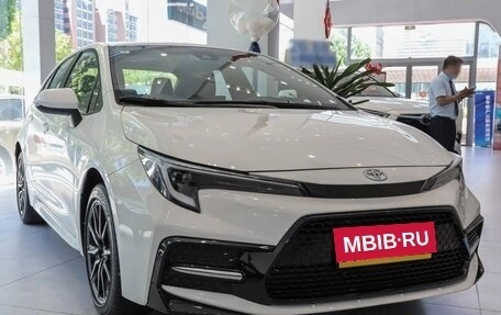 Toyota Corolla, 2024 год, 2 510 605 рублей, 2 фотография