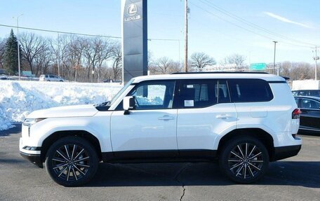 Lexus GX, 2026 год, 14 900 000 рублей, 7 фотография