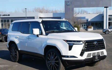 Lexus GX, 2026 год, 14 900 000 рублей, 2 фотография