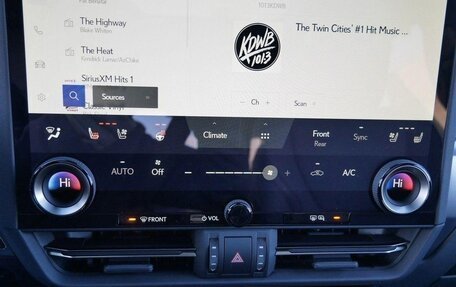 Lexus GX, 2026 год, 14 900 000 рублей, 12 фотография