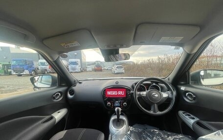 Nissan Juke II, 2019 год, 1 174 000 рублей, 10 фотография