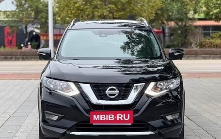 Nissan X-Trail, 2021 год, 1 611 600 рублей, 3 фотография