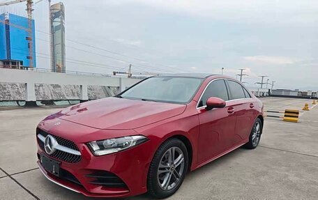 Mercedes-Benz A-Класс, 2021 год, 1 900 620 рублей, 1 фотография