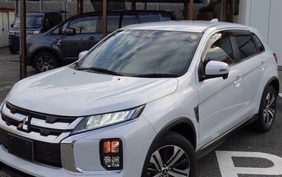 Mitsubishi RVR III рестайлинг, 2022 год, 1 468 000 рублей, 1 фотография