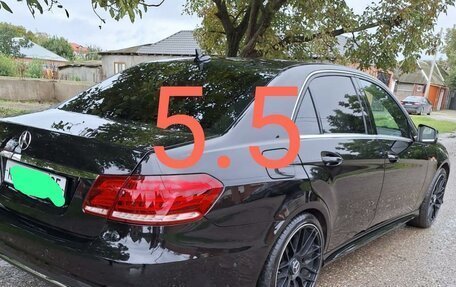 Mercedes-Benz E-Класс, 2010 год, 1 800 000 рублей, 1 фотография