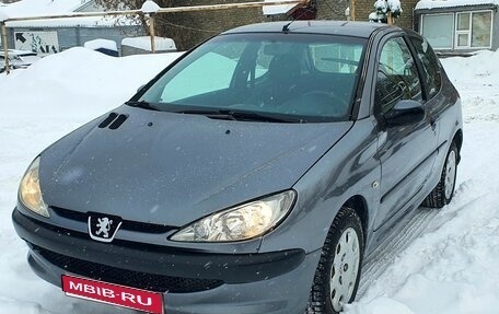 Peugeot 206, 2009 год, 295 000 рублей, 1 фотография