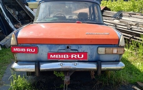 Москвич 412, 1968 год, 59 809 рублей, 1 фотография