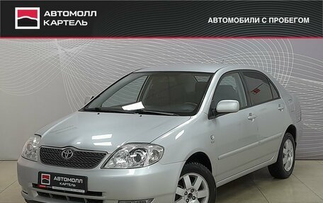 Toyota Corolla, 2004 год, 499 000 рублей, 1 фотография