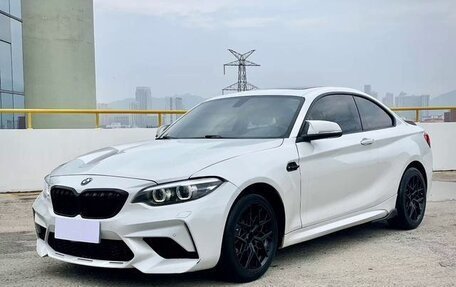 BMW 2 серия F22, 2017 год, 1 770 000 рублей, 1 фотография