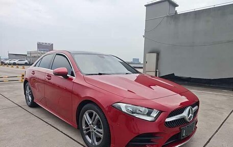 Mercedes-Benz A-Класс, 2021 год, 1 900 620 рублей, 3 фотография