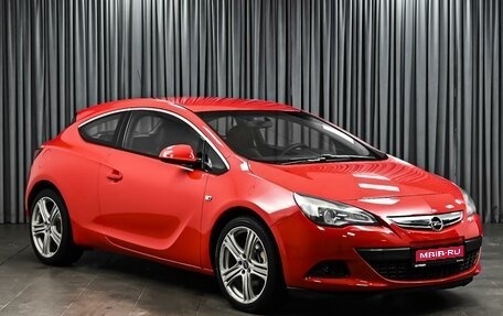 Opel Astra J, 2012 год, 989 000 рублей, 1 фотография
