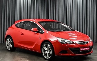 Opel Astra J, 2012 год, 989 000 рублей, 1 фотография