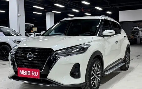 Nissan Kicks I, 2022 год, 1 210 000 рублей, 1 фотография