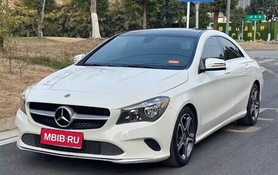 Mercedes-Benz CLA, 2017 год, 1 410 000 рублей, 1 фотография
