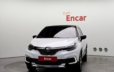 Renault Samsung QM3, 2017 год, 1 270 000 рублей, 1 фотография