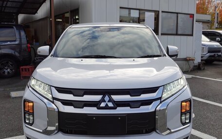 Mitsubishi RVR III рестайлинг, 2022 год, 1 468 000 рублей, 2 фотография