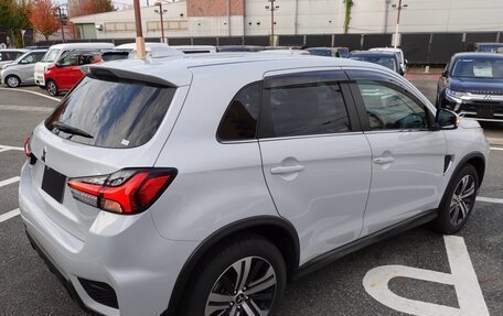 Mitsubishi RVR III рестайлинг, 2022 год, 1 468 000 рублей, 5 фотография