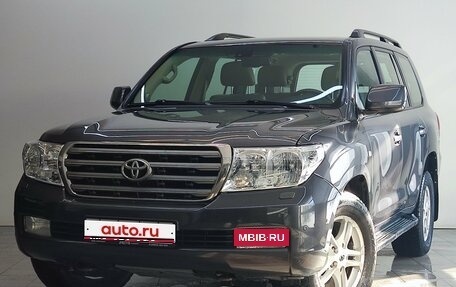 Toyota Land Cruiser 200, 2008 год, 2 989 000 рублей, 1 фотография