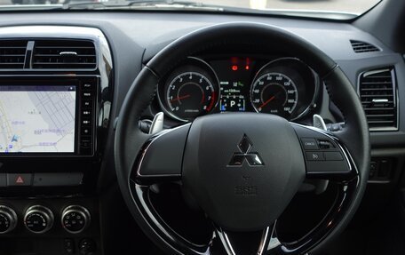 Mitsubishi RVR III рестайлинг, 2022 год, 1 468 000 рублей, 18 фотография