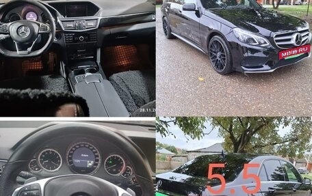 Mercedes-Benz E-Класс, 2010 год, 1 800 000 рублей, 6 фотография