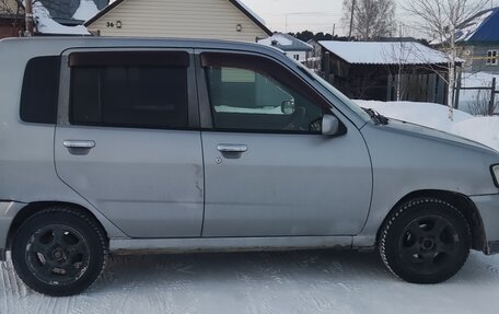 Nissan Cube II, 2002 год, 175 000 рублей, 2 фотография
