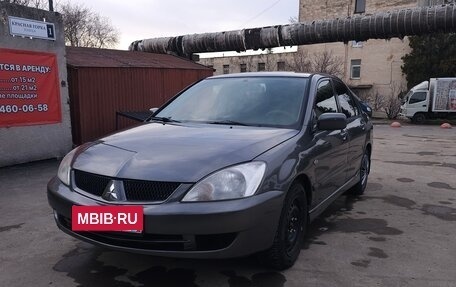Mitsubishi Lancer IX, 2006 год, 460 000 рублей, 3 фотография