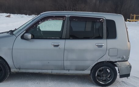 Nissan Cube II, 2002 год, 175 000 рублей, 3 фотография