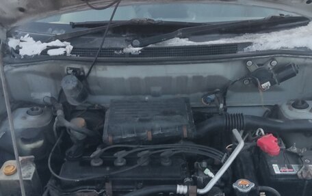 Nissan Cube II, 2002 год, 175 000 рублей, 9 фотография