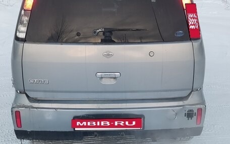 Nissan Cube II, 2002 год, 175 000 рублей, 4 фотография